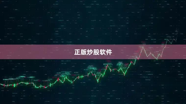 正版炒股软件